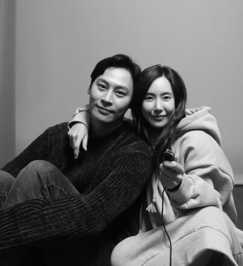 배우 김윤서 인스타그램