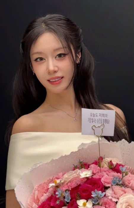 티아라 지연 인스타그램