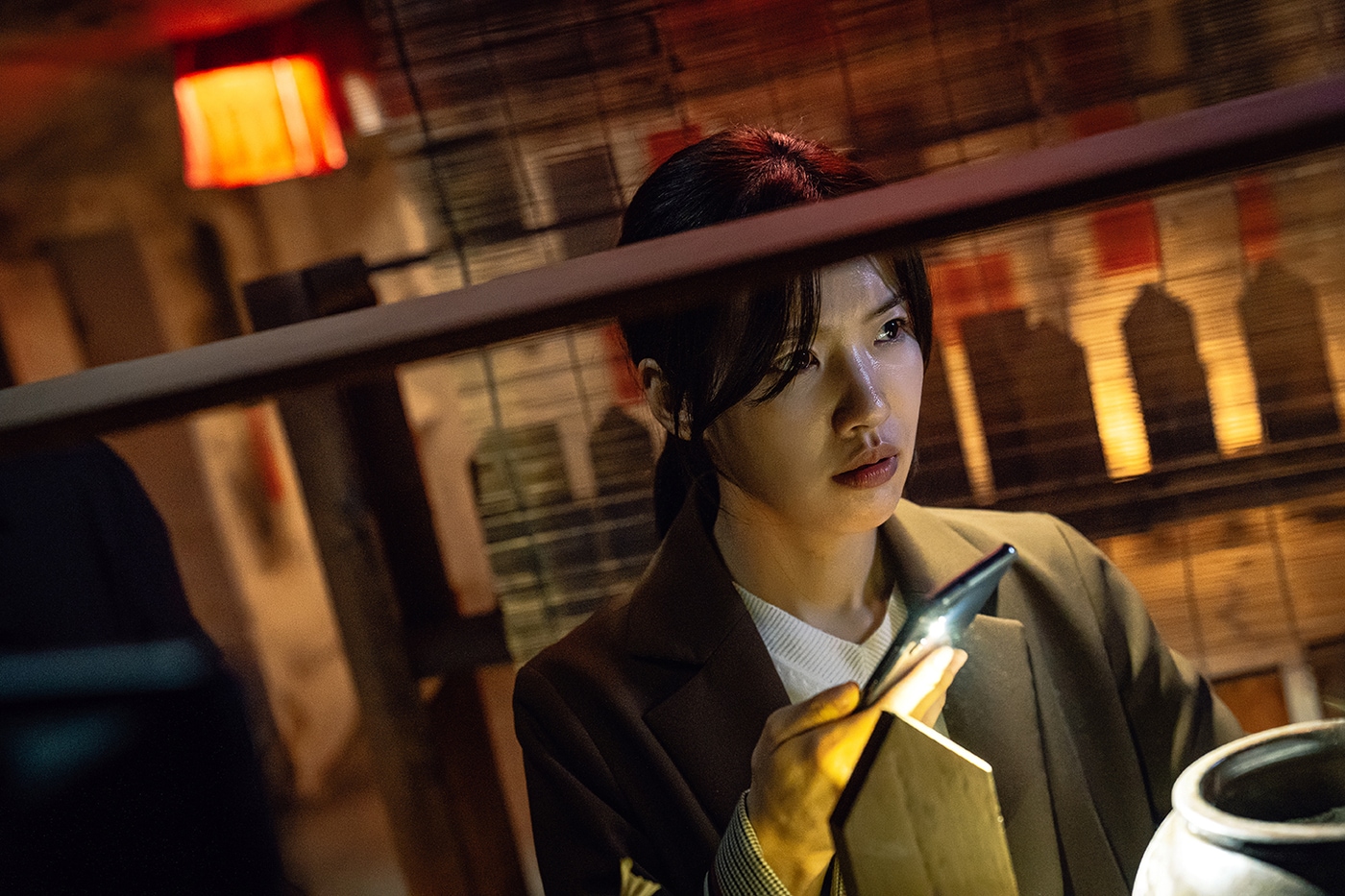 영화 '삼악도' 스틸