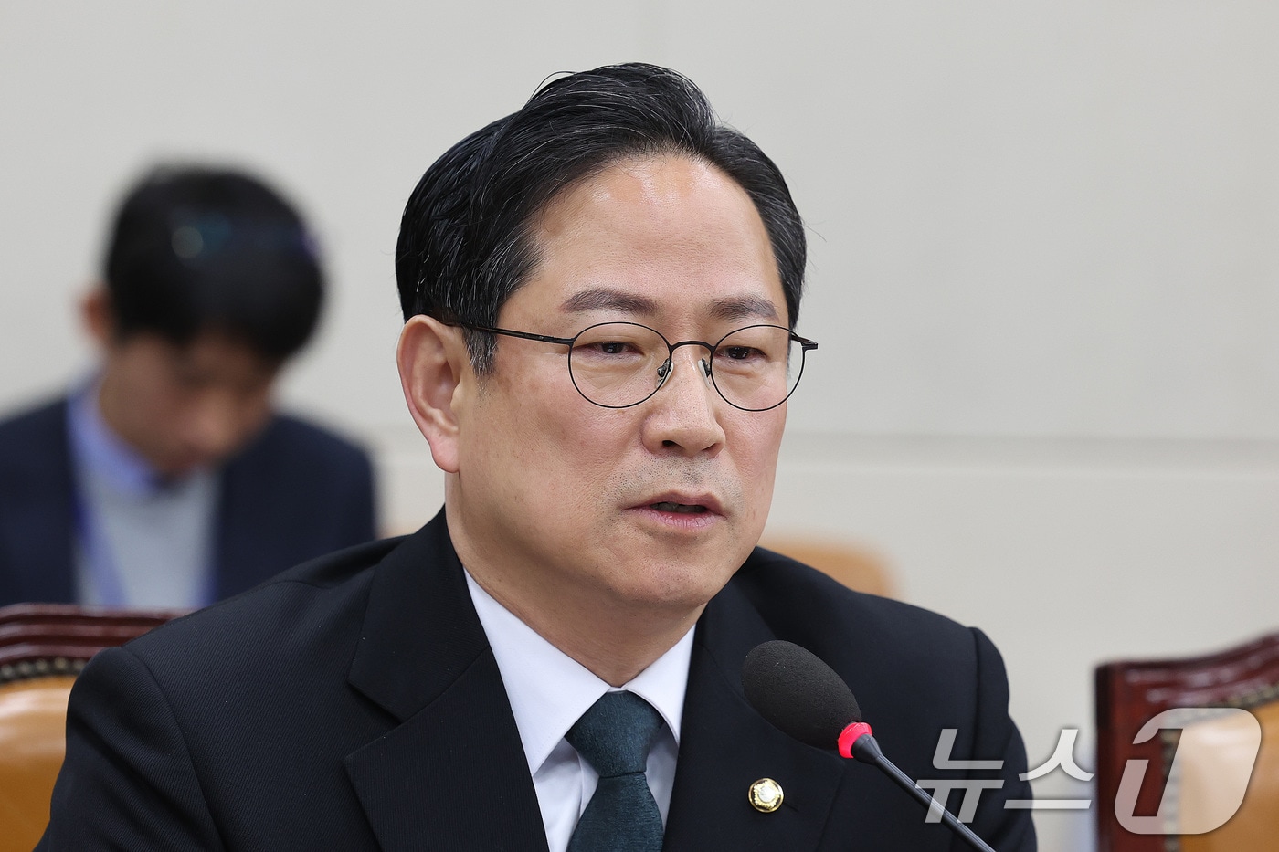 박수영 국민의힘 의원.  2026.2.12 ⓒ 뉴스1 신웅수 기자