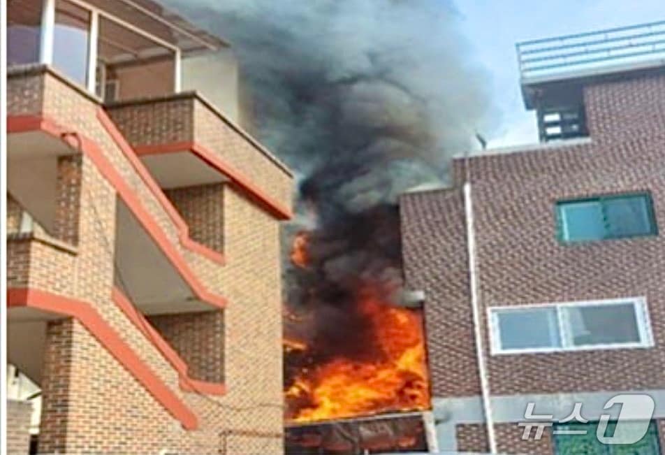 (경기소방재난본부 제공. 재판매 및 DB금지)