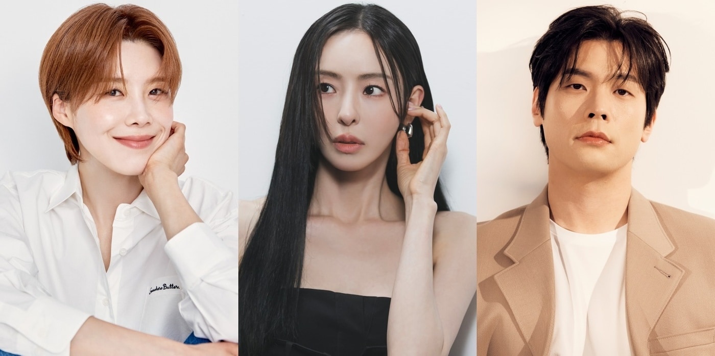 (왼쪽부터) 장도연, 이다희, 최다니엘/ 각 소속사 제공