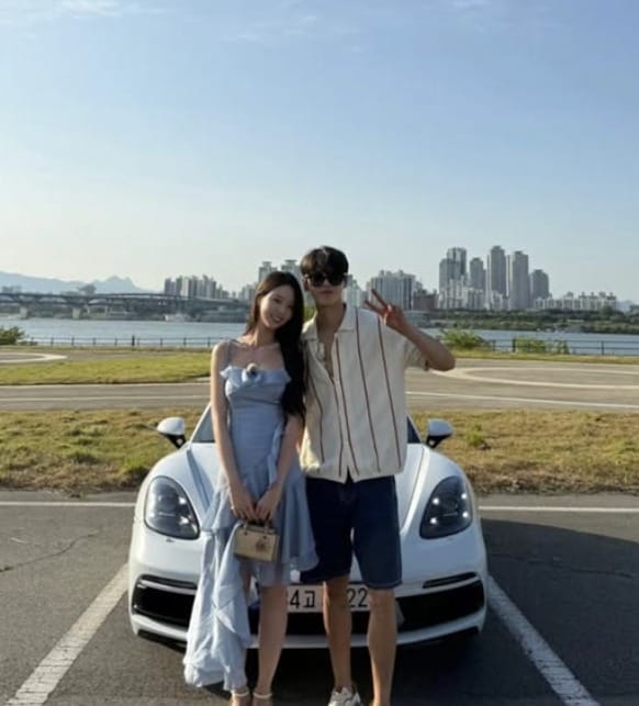 '솔로지옥5' 임수빈 인스타그램