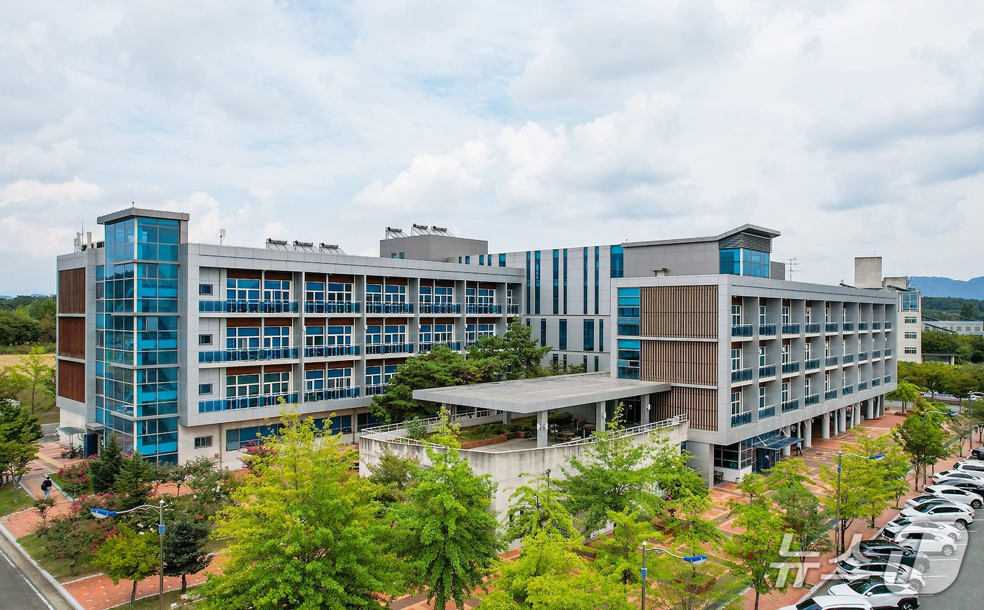 대구대 재활과학대학 전경. (대구대 제공. 재판매 및 DB 금지)