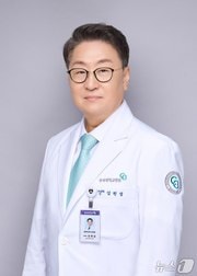 김원섭 충북대학교병원장.(충북대학교병원 제공. 재판매 및 DB금지)/뉴스1