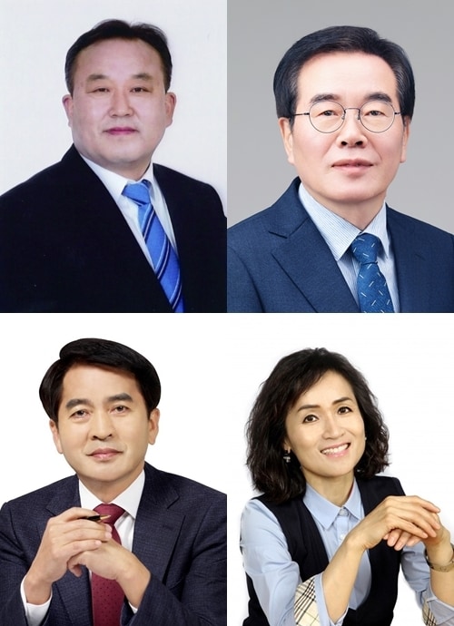 [6·3지선 보은군수] 민주당 다자 경쟁...국민의힘 단일 구도 - 뉴스 썸네일 이미지