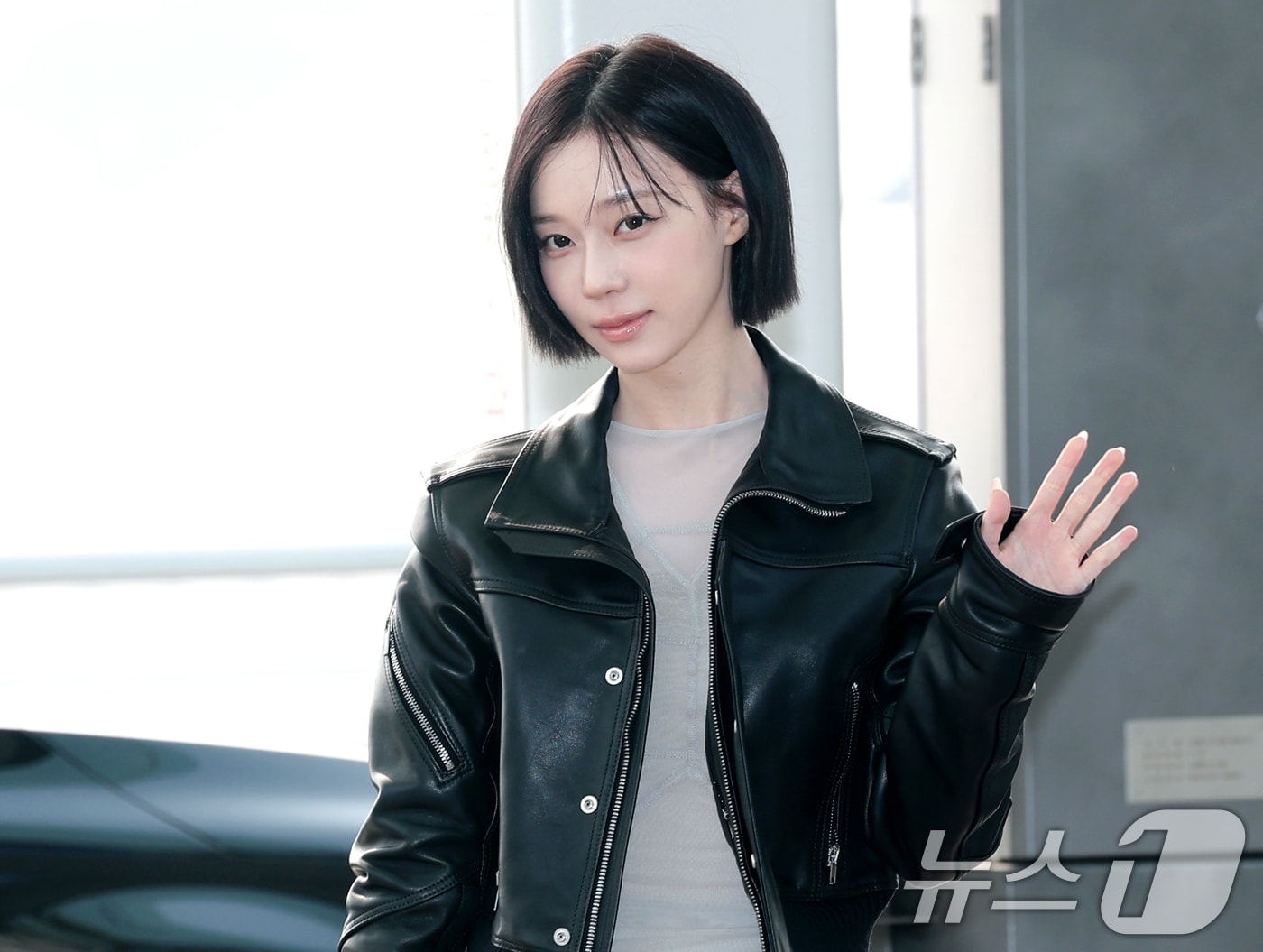 그룹 에스파 윈터 2026.2.13 ⓒ 뉴스1 권현진 기자