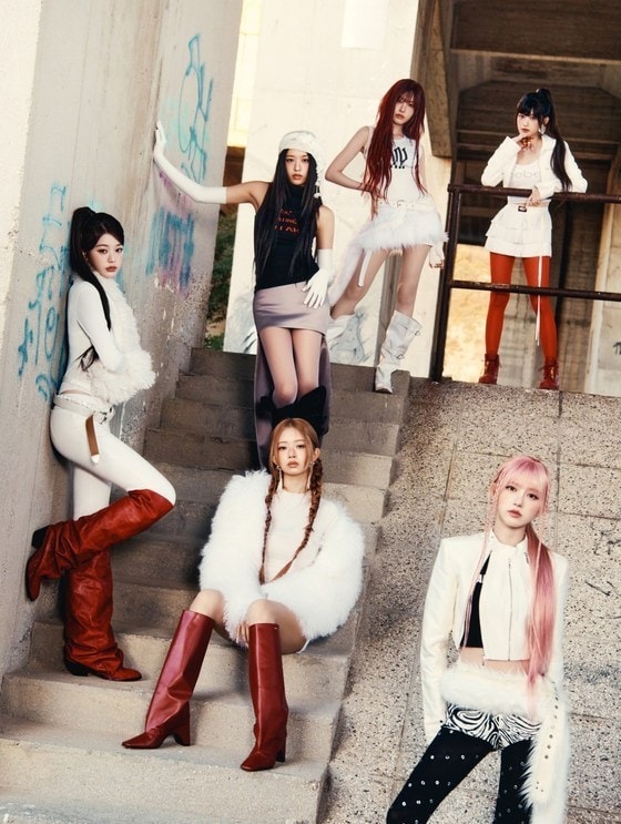 BLACKPINKとIVEが連休明けに同時出撃、K-POP世代交代を象徴する'ビッグ