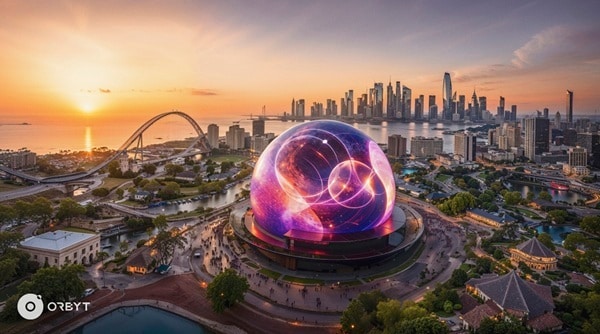 올빗(ORBYT) 콘셉트 조감도 / 사진=바우어랩 제공