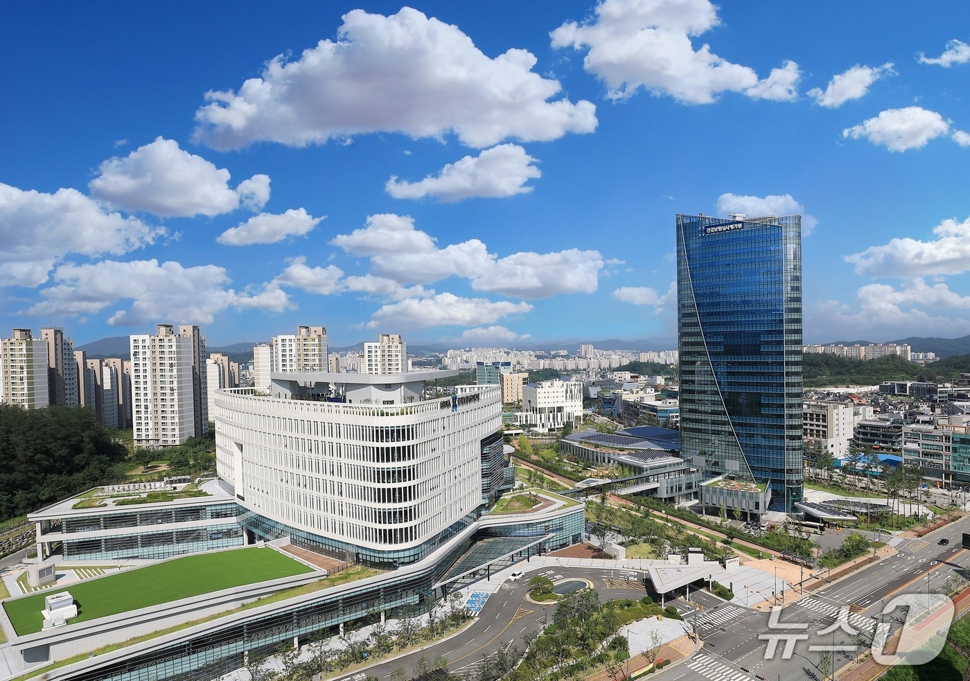 건강보험심사평가원 전경.(건강보험심사평가원 제공)