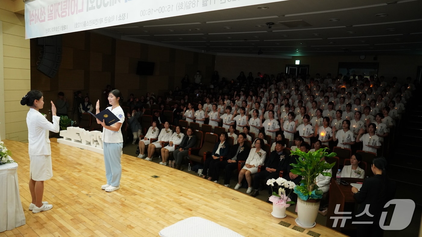 세명대 간호학과.(세명대 제공. 재판매 및 DB금지)/뉴스1 