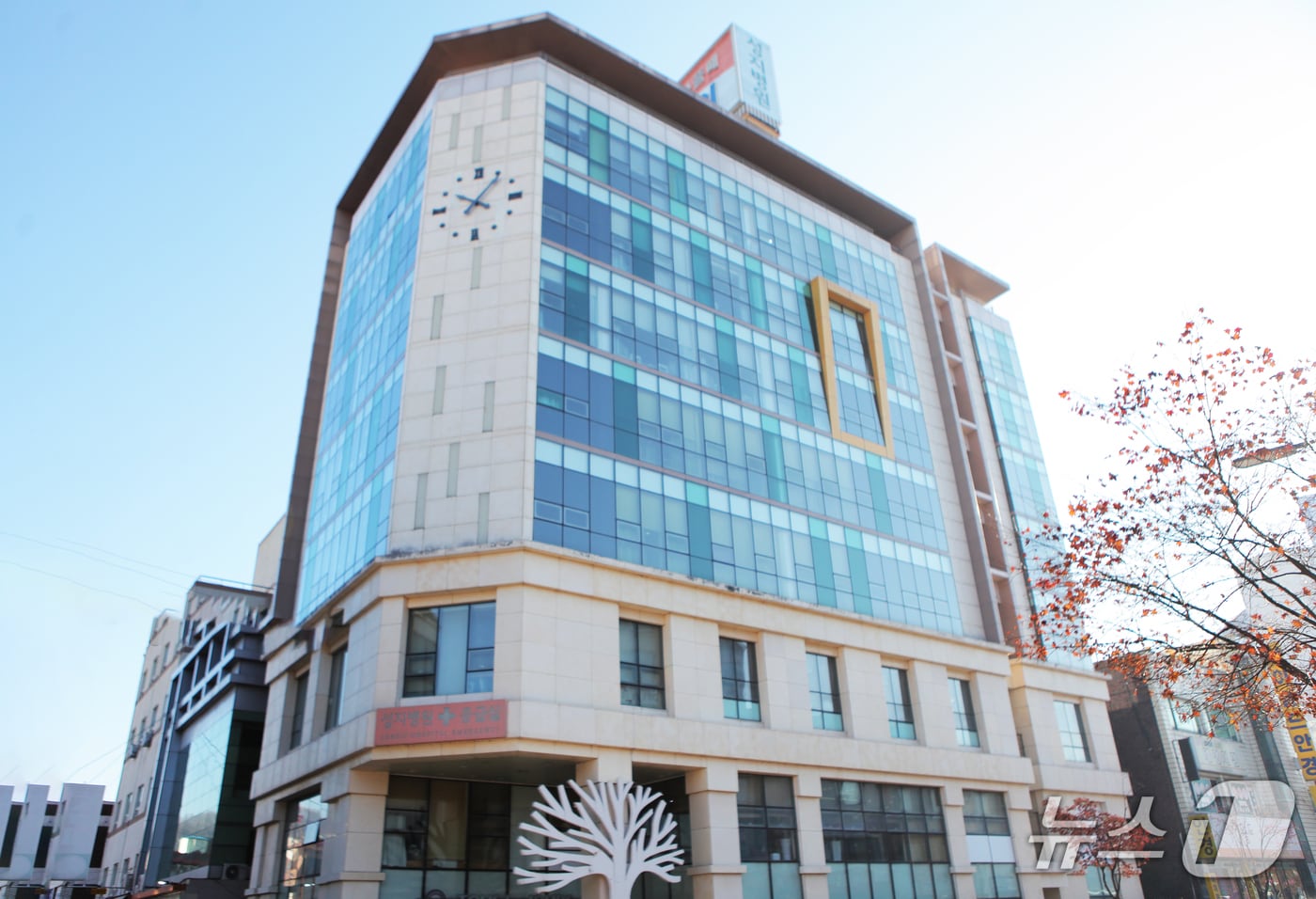 강원 원주시 성지병원. (의료법인 성지의료재단 제공. 재판매 및 DB금지) 2026.2.14/뉴스1