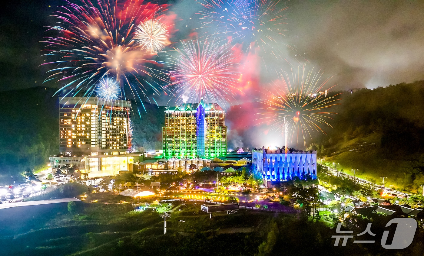 강원랜드의 하이원리조트 자료 사진. (강원랜드 제공. 재판매 및 DB 금지) 2026.2.14/뉴스1