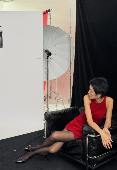 방송인 홍진경 인스타그램