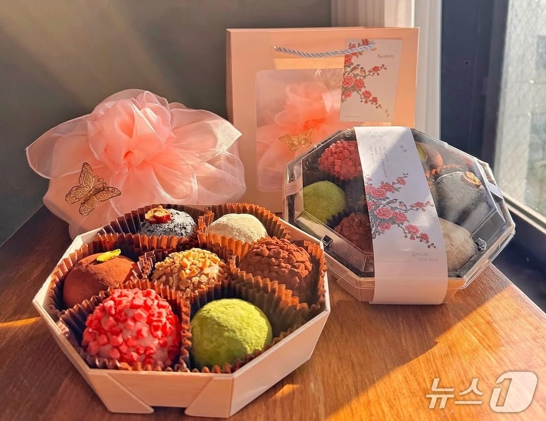 달라진 설 차례상 풍경 관련 이미지