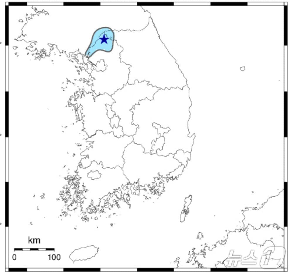 가상청 날씨누리 캡처.