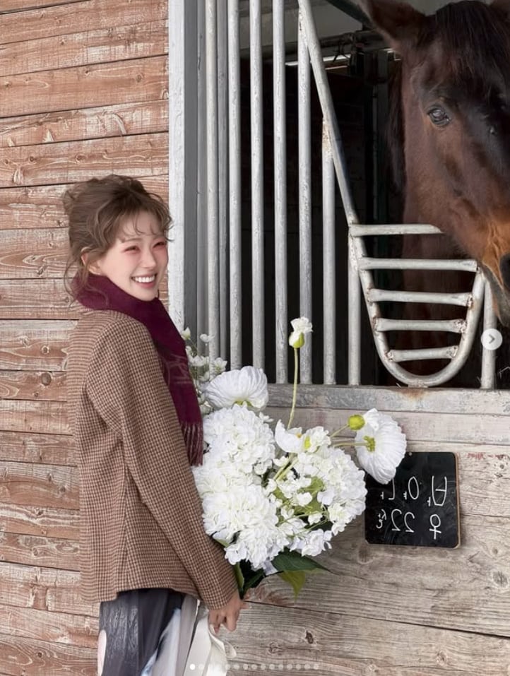 최준희 인스타그램 캡처