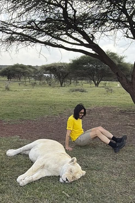 노홍철/인스타그램 캡처