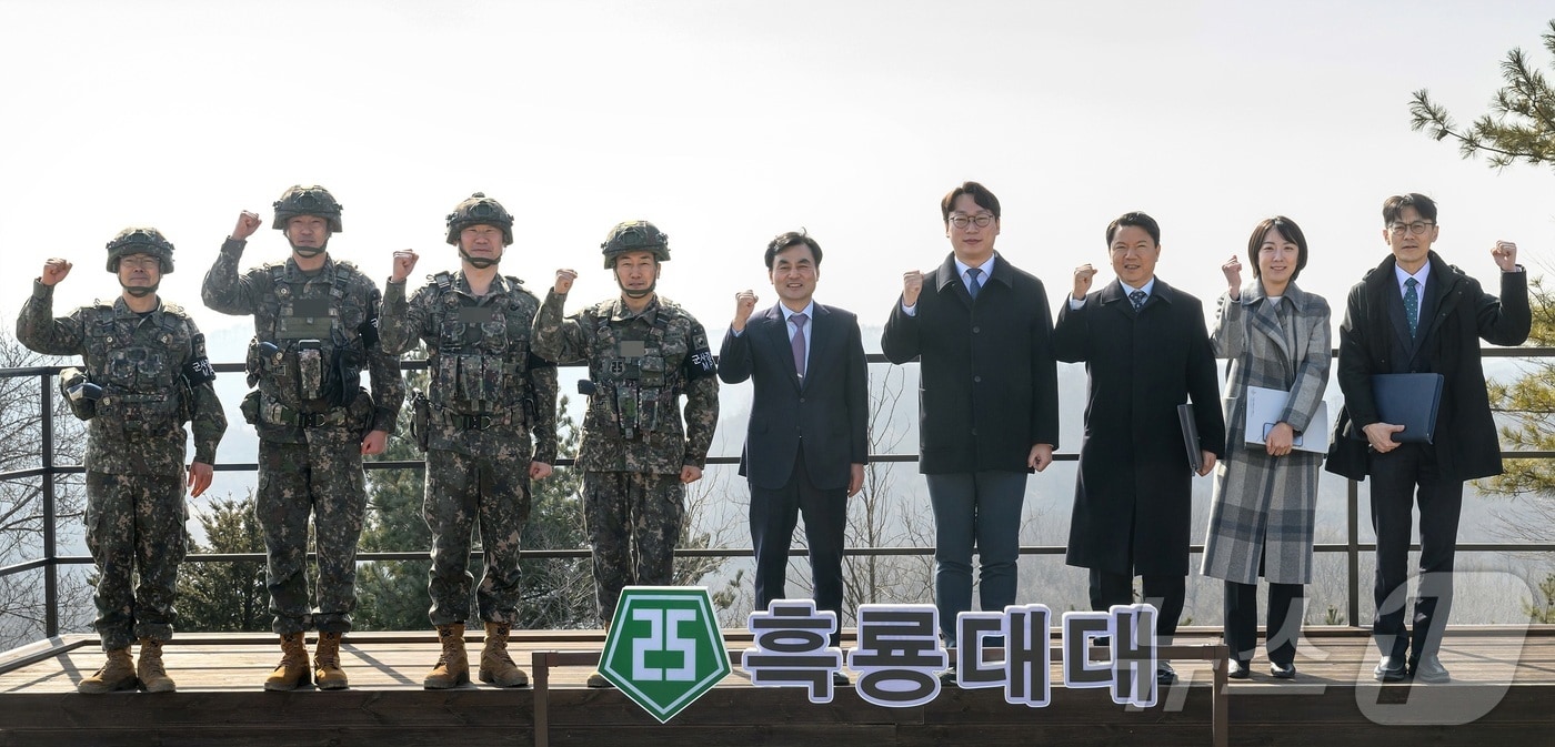 軍 GOP 병력 감축 '3단계 구상' 가시화…과학화 경계 시스템 원리는? - 뉴스1