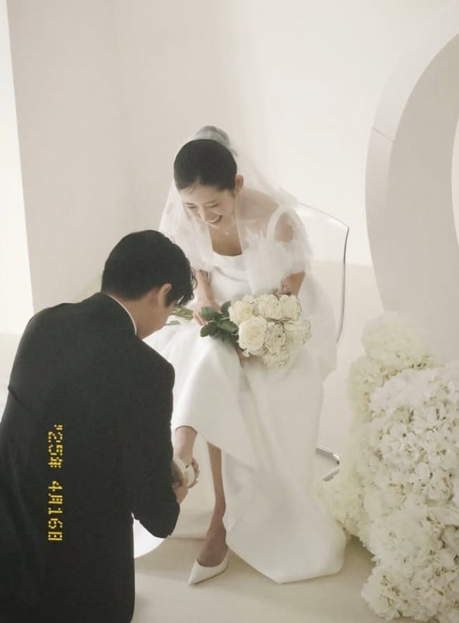 최준희/인스타그램 캡처