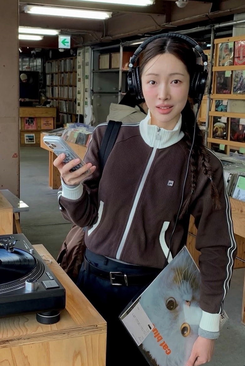 인플루언서 차정원 인스타그램 이미지