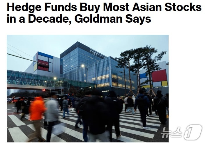 해당 기사 - 블룸버그 갈무리