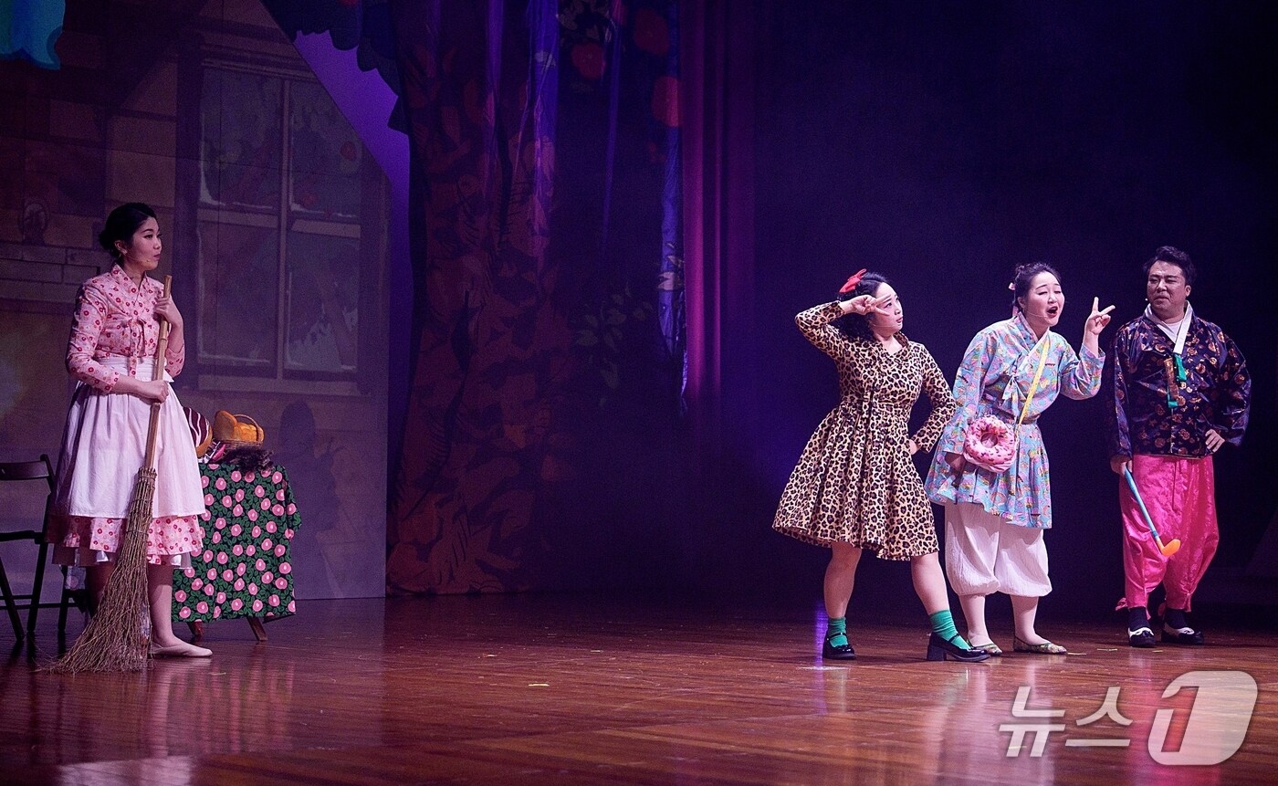 증평군, 문체부 '공연예술 지역유통 지원사업' 3년 연속 선정 - 뉴스 썸네일 이미지