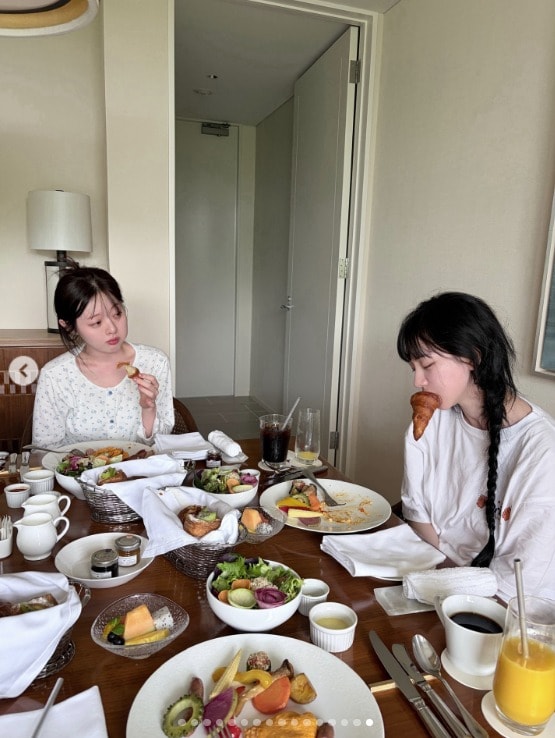 카리나 인스타그램