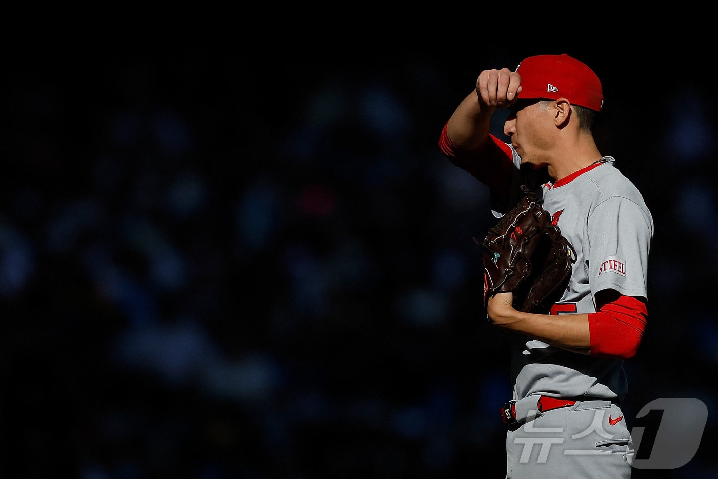 라일리 오브라이언이 2026 WBC 야구대표팀 최종 명단에서 제외됐다. ⓒ AFP=뉴스1