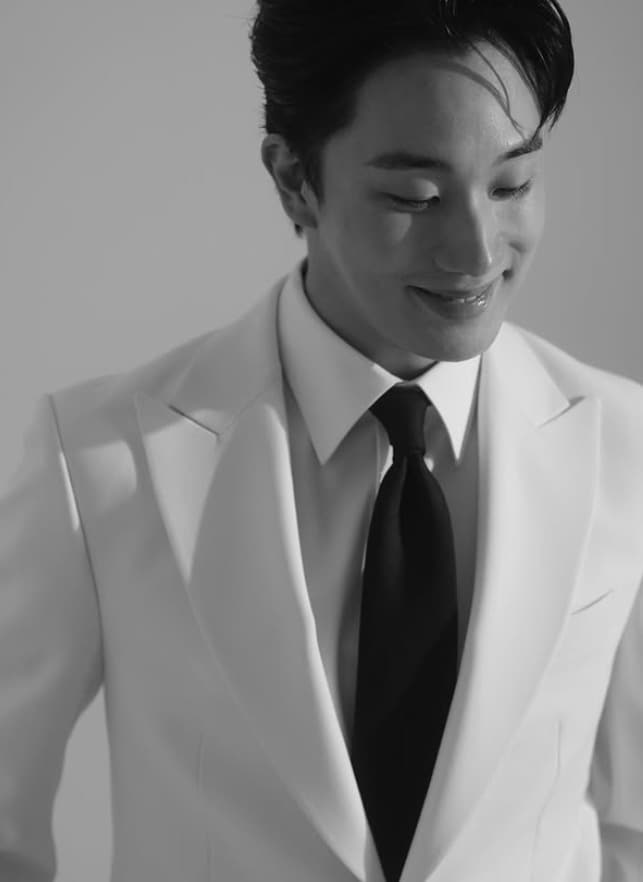 배우 이서준 인스타그램