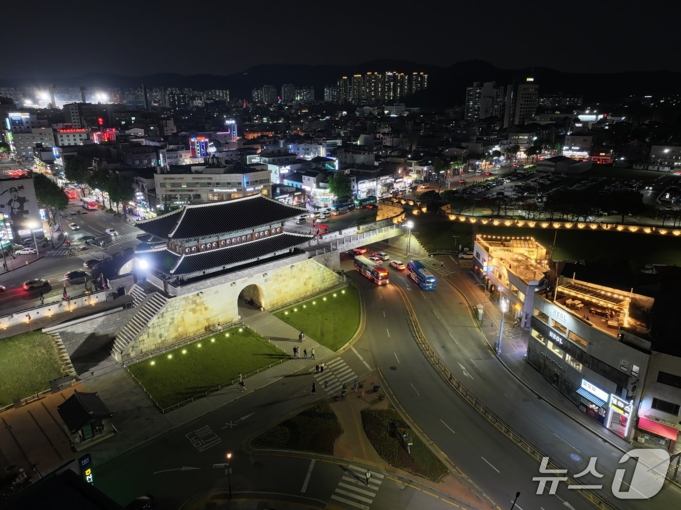 수원화성.(수원특례시 제공)