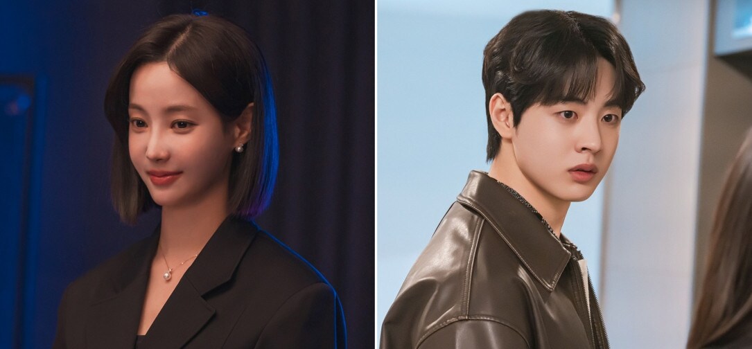 U+모바일tv X 라이프타임 새 드라마 '러브포비아'