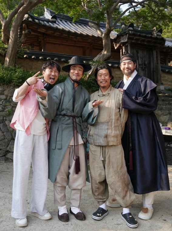 배우 안재홍 인스타그램