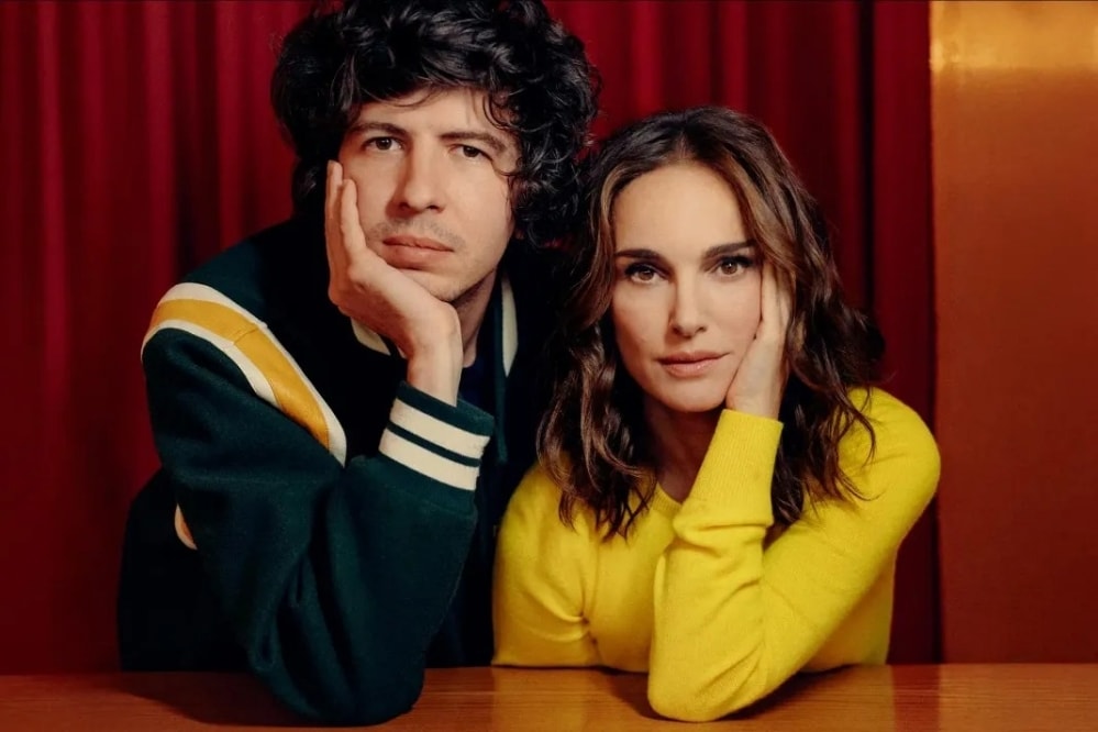 '아르코' 더빙 캐스트/ 우고 비엔베누 감독과 나탈리 포트먼