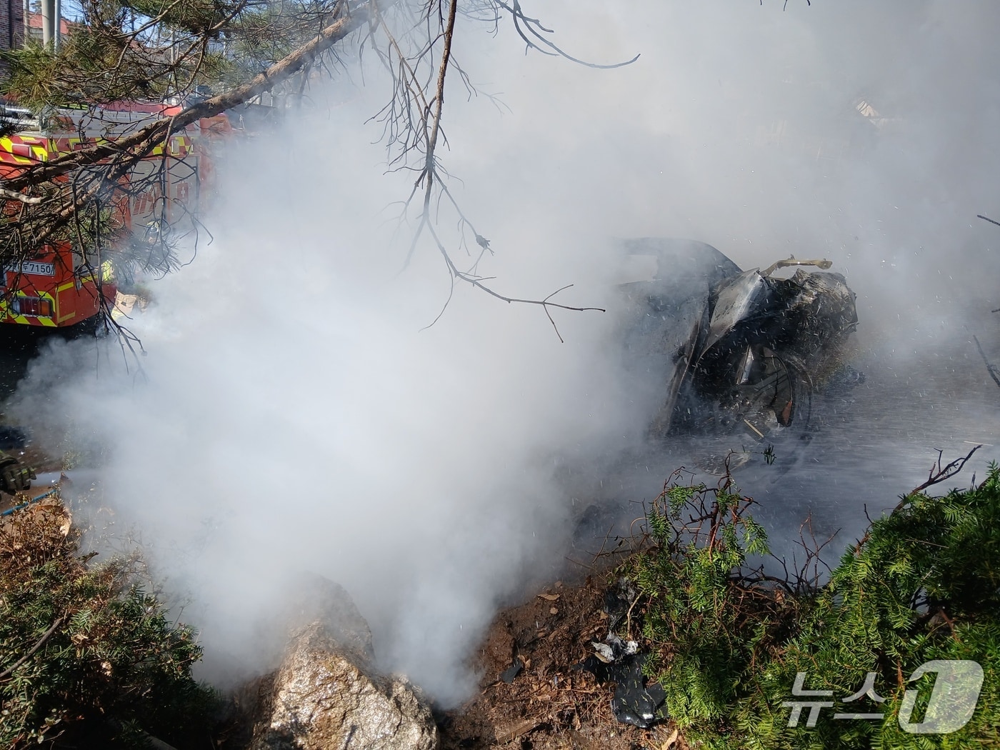 사고현장(인천소방본부 제공/뉴스1)