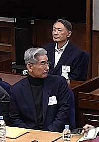 윤석열 전 대통령과 김용현 전 국방부 장관. (서울중앙지법 제공. 재판매 및 DB 금지) 2026.2.19 ⓒ 뉴스1