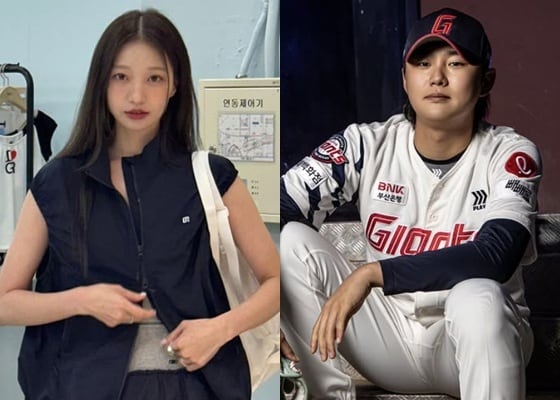 김지연(왼쪽), 정철원/ 사진=김지연, 정철원 인스타그램