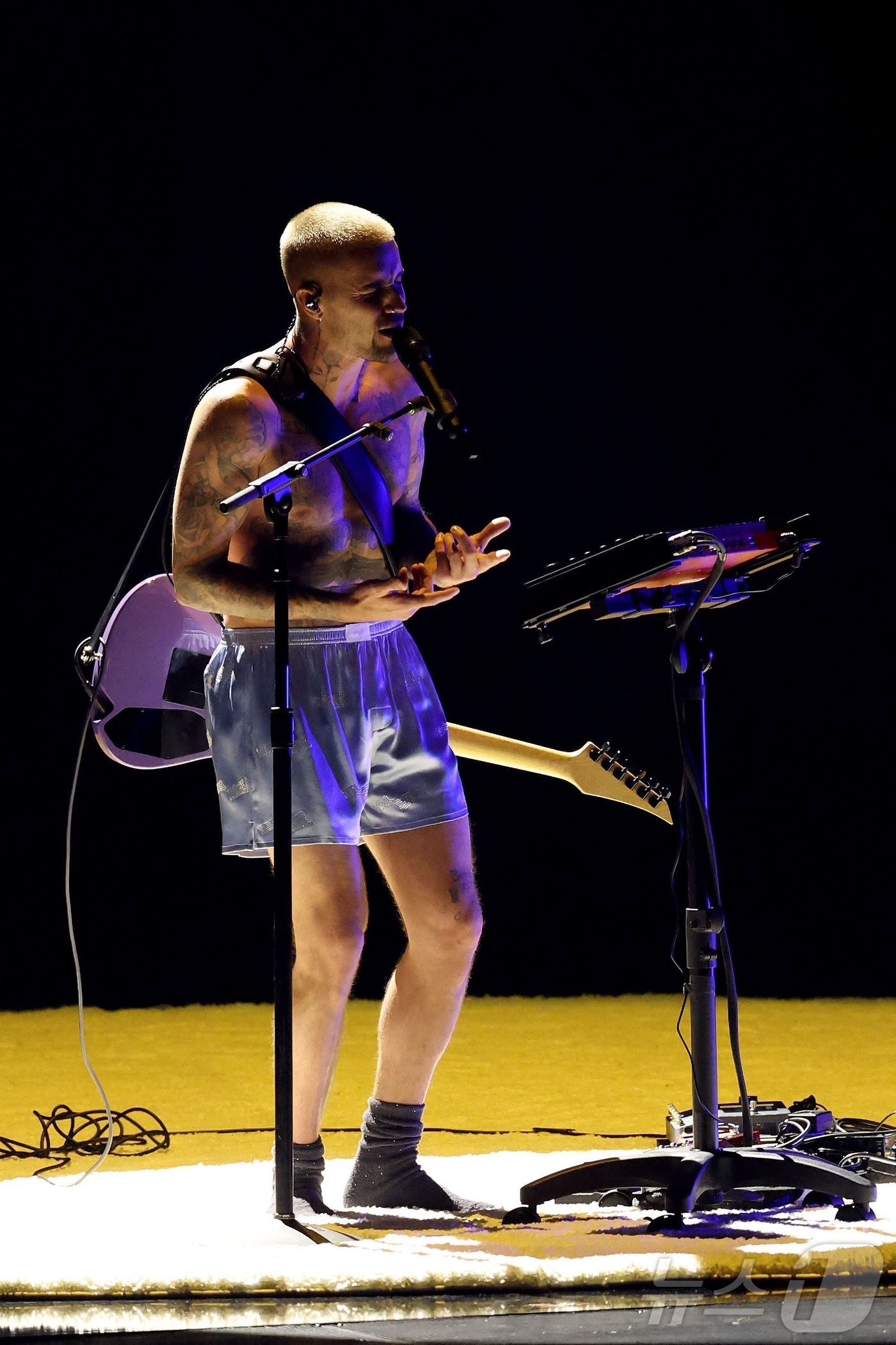 US-68TH-GRAMMY-AWARDS-SHOW ⓒ AFP=뉴스1