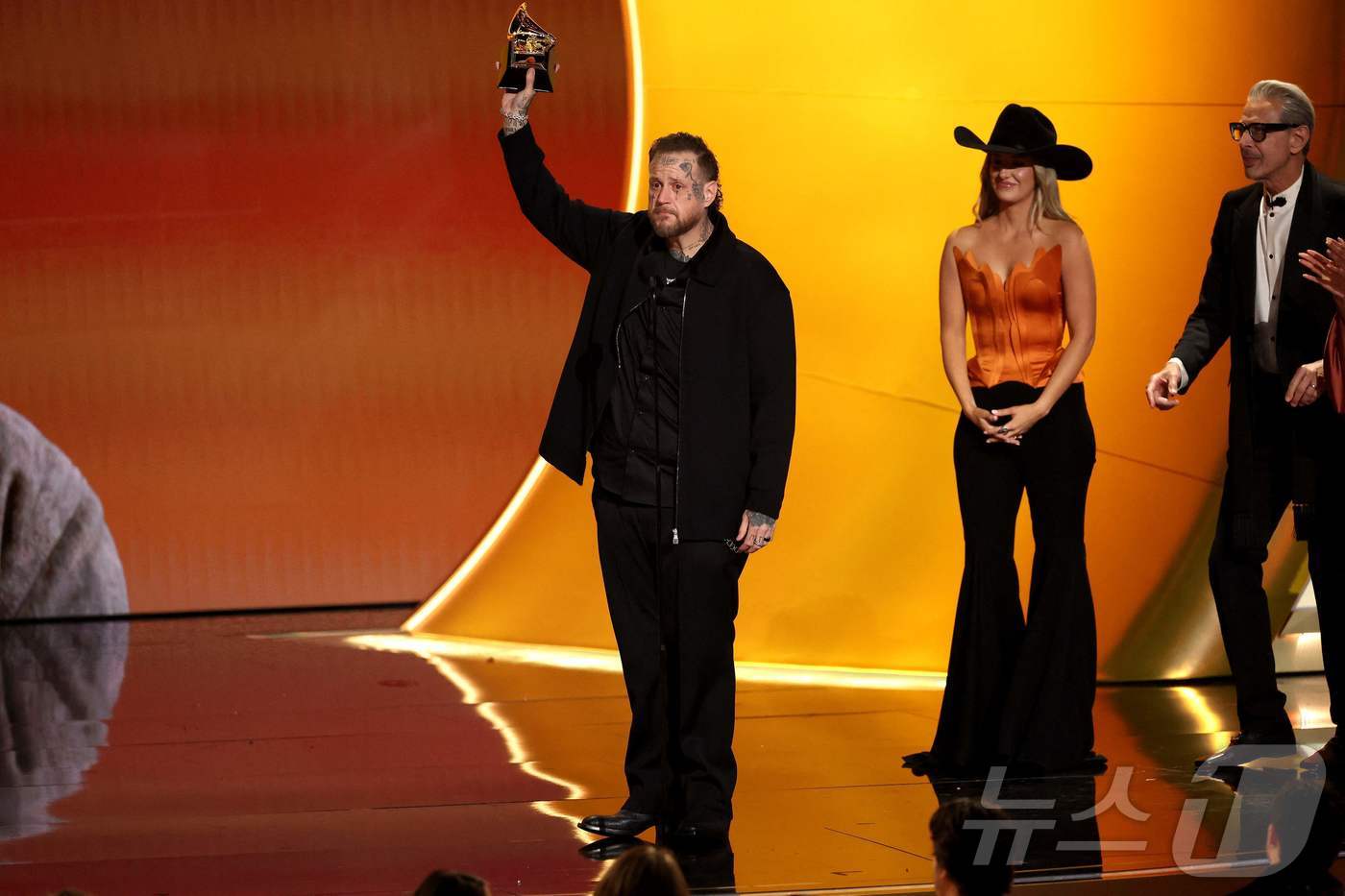 US-68TH-GRAMMY-AWARDS-SHOW ⓒ AFP=뉴스1