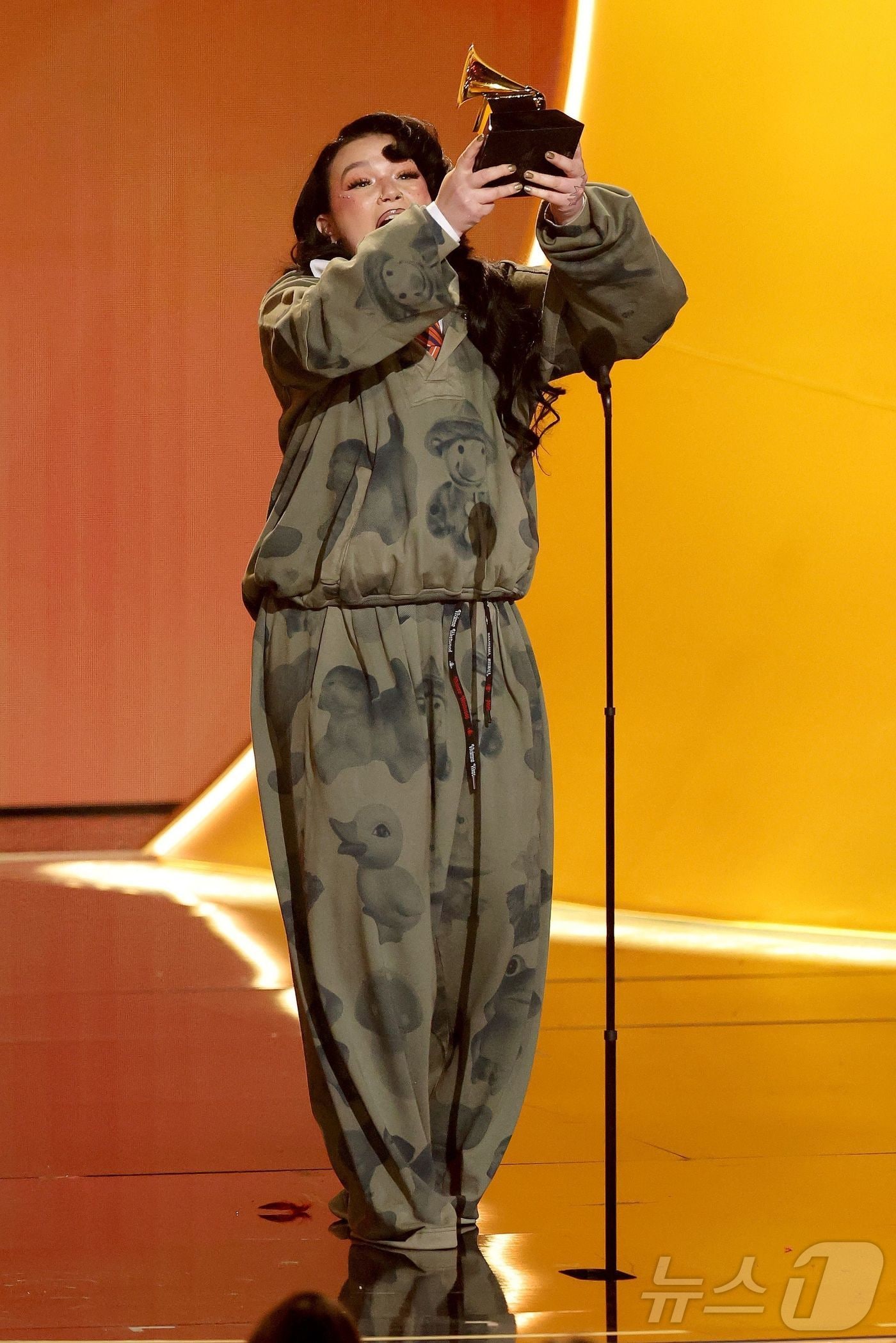 US-68TH-GRAMMY-AWARDS-SHOW ⓒ AFP=뉴스1