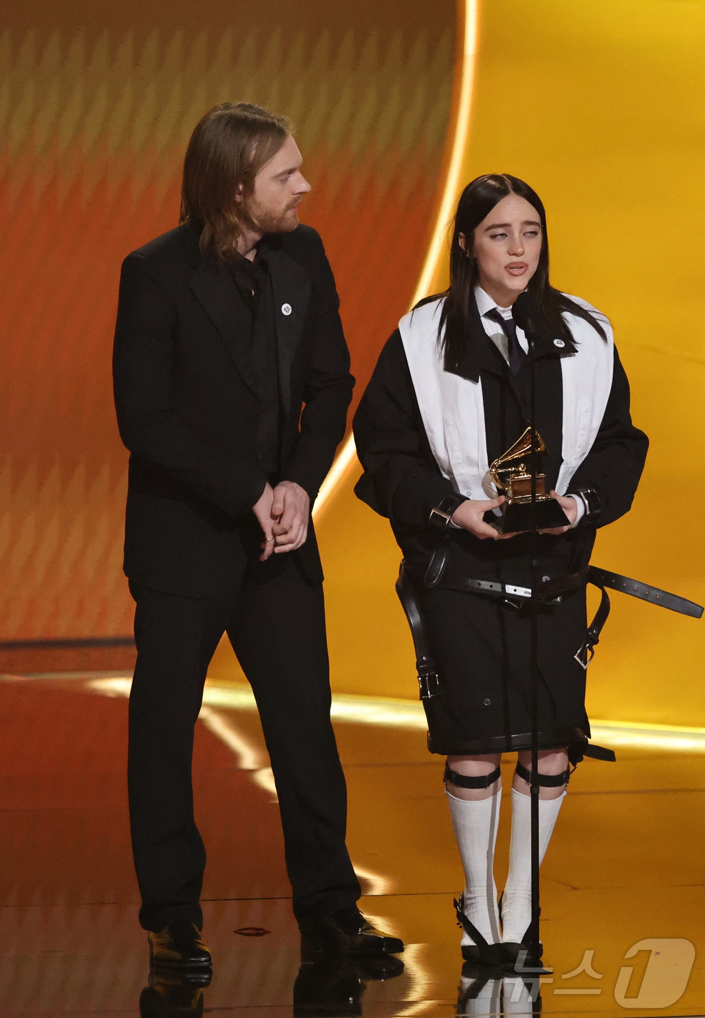 빌리 아일리시 ⓒ 로이터=뉴스1