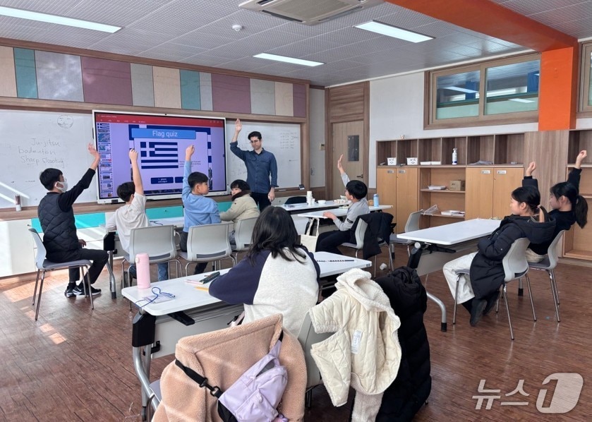 소달배움터 방학 프로그램 자료사진.(삼척시 제공, 재판매 및 DB 금지) 2026.2.2/뉴스1