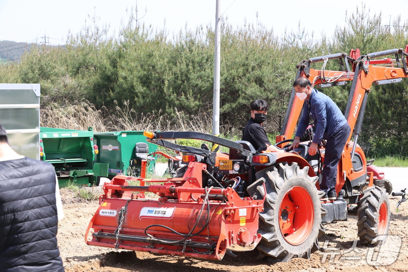 전북 임실군이 신규 농업인의 정착을 지원하기 위한 교육을 실시한다.(임실군제공, 재판매 및 DB금지)2026.2.2/뉴스1