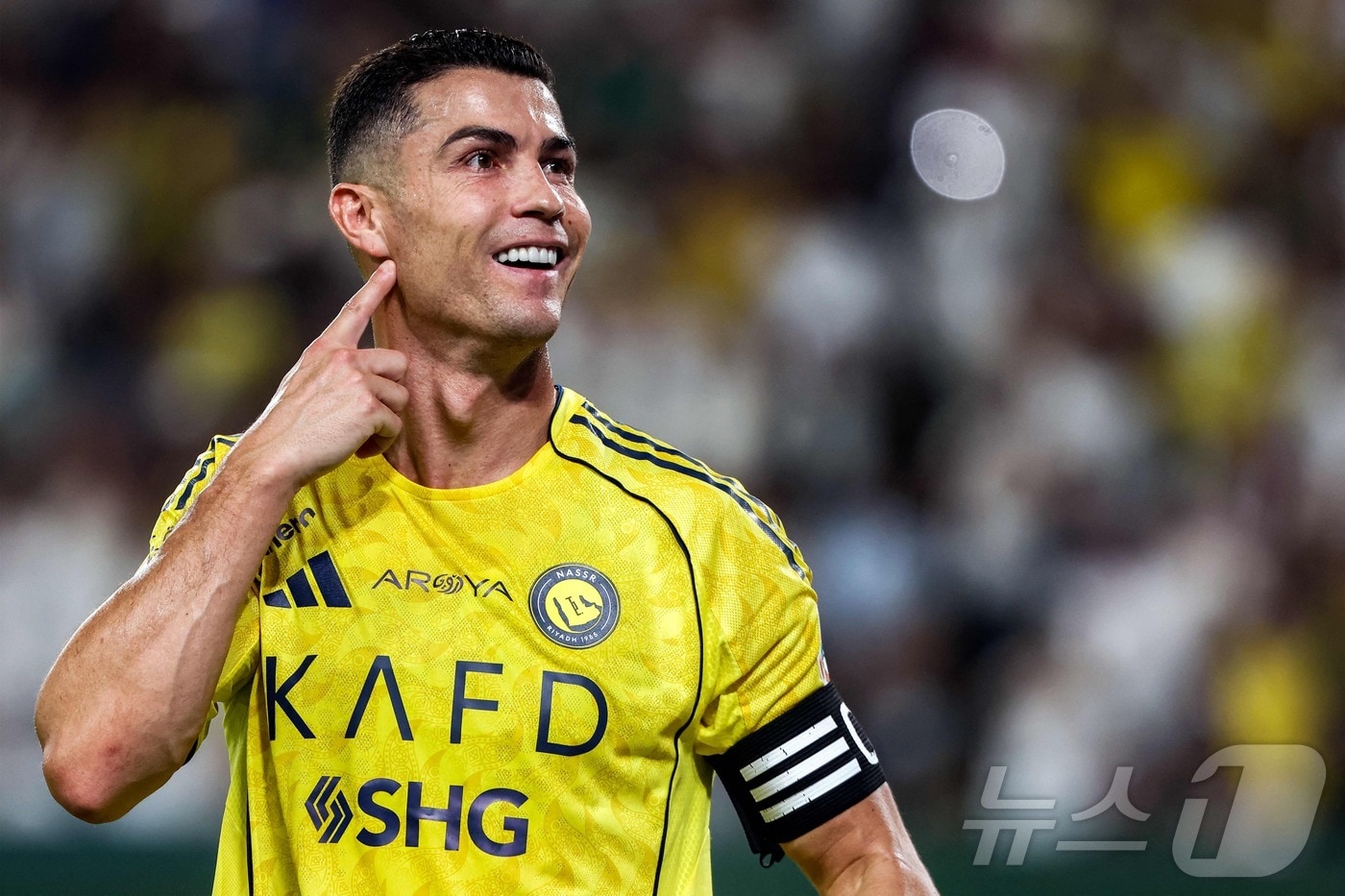 알나스르 소속 크리스티아누 호날두 관련 이미지