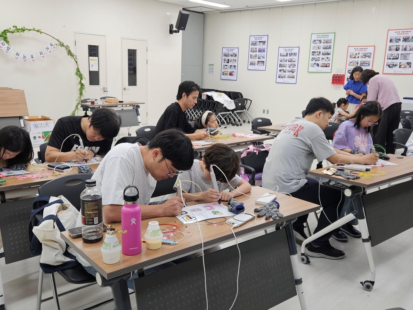 아빠 육아 프로그램(종로구 제공)