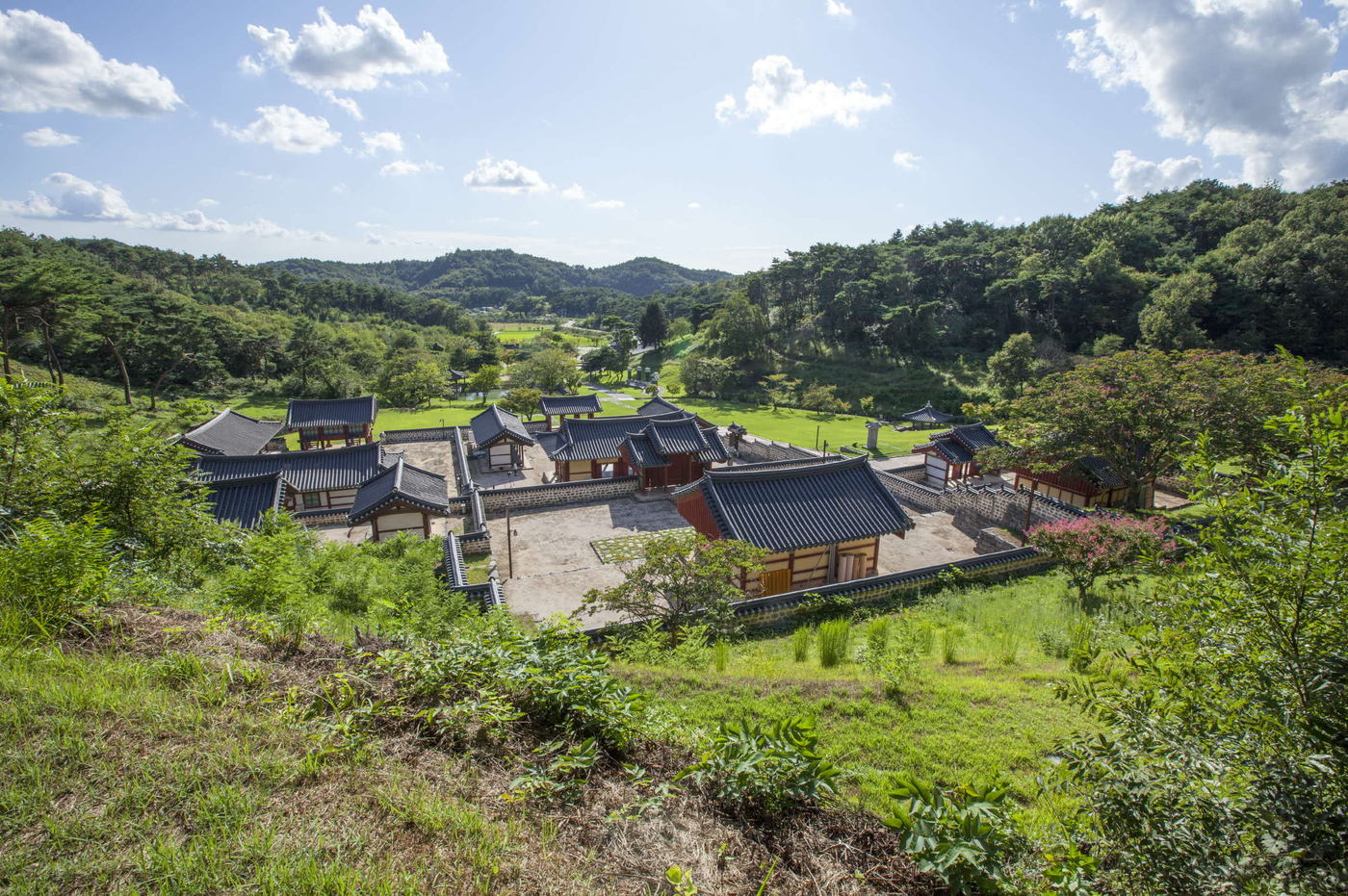 서천 문헌서원 전경.(군 제공. 재판매 및 DB금지)/뉴스1