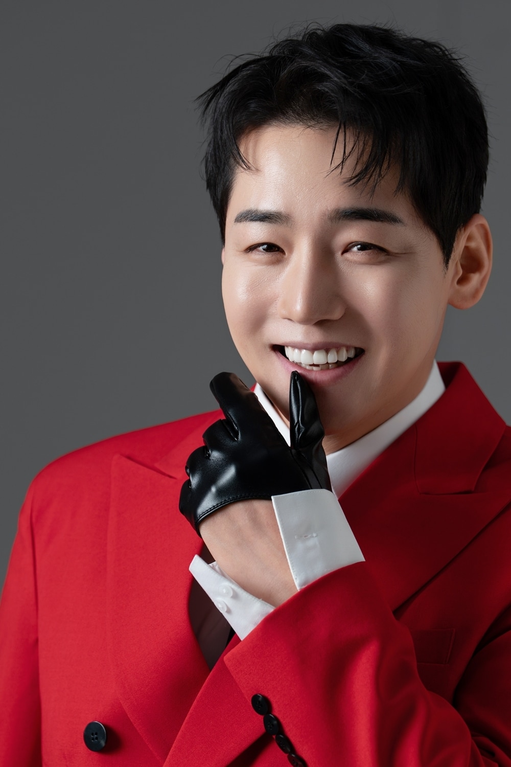 가수 박군/ 사진제공=토탈셋