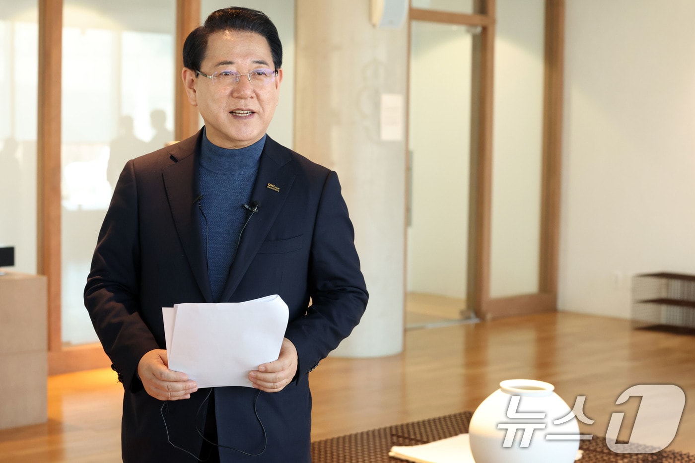 김영록 전남도지사. 2026.2.20 ⓒ 뉴스1 이승현 기자