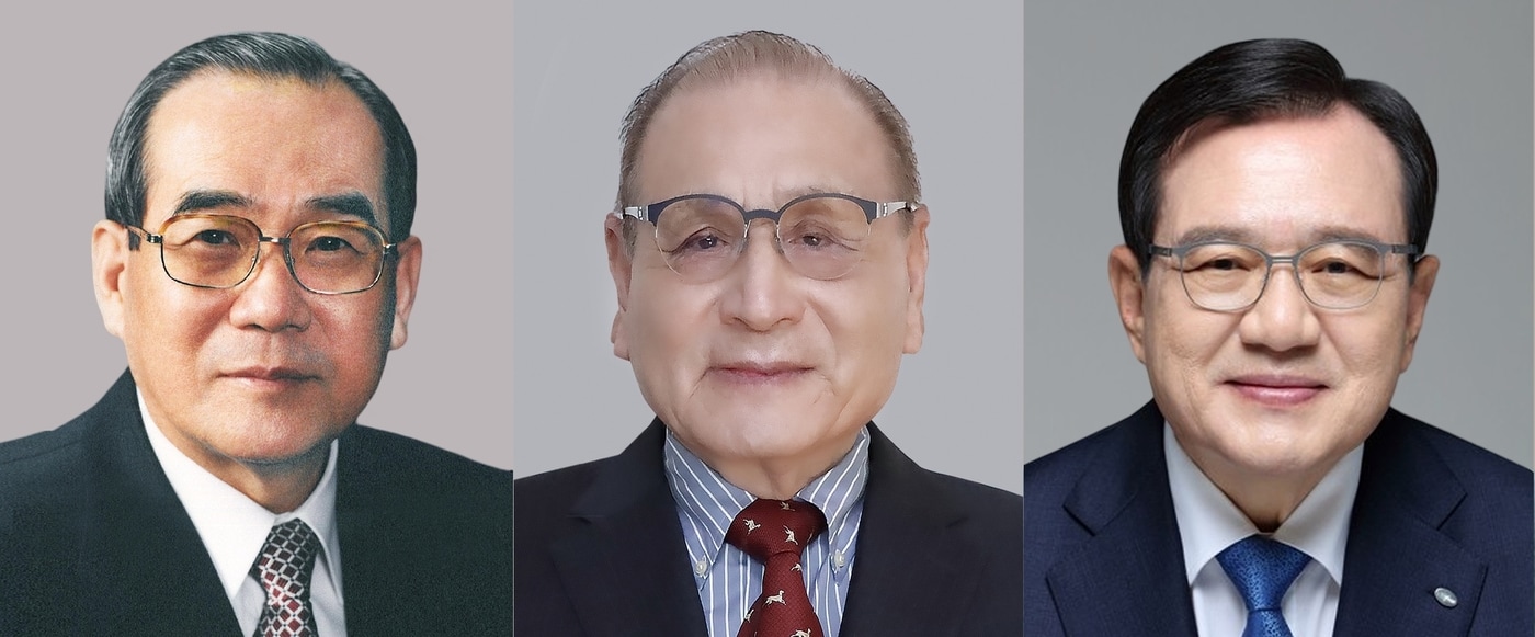 '자랑스러운 평북인상' 임동원·김학남·김영진 선정 - 뉴스 썸네일 이미지