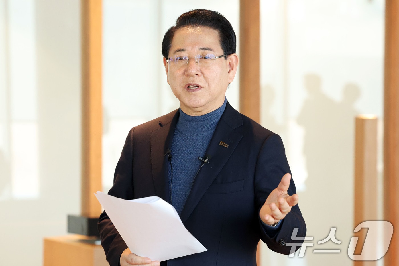 김영록 전남도지사. 2026.2.20 ⓒ 뉴스1 이승현 기자